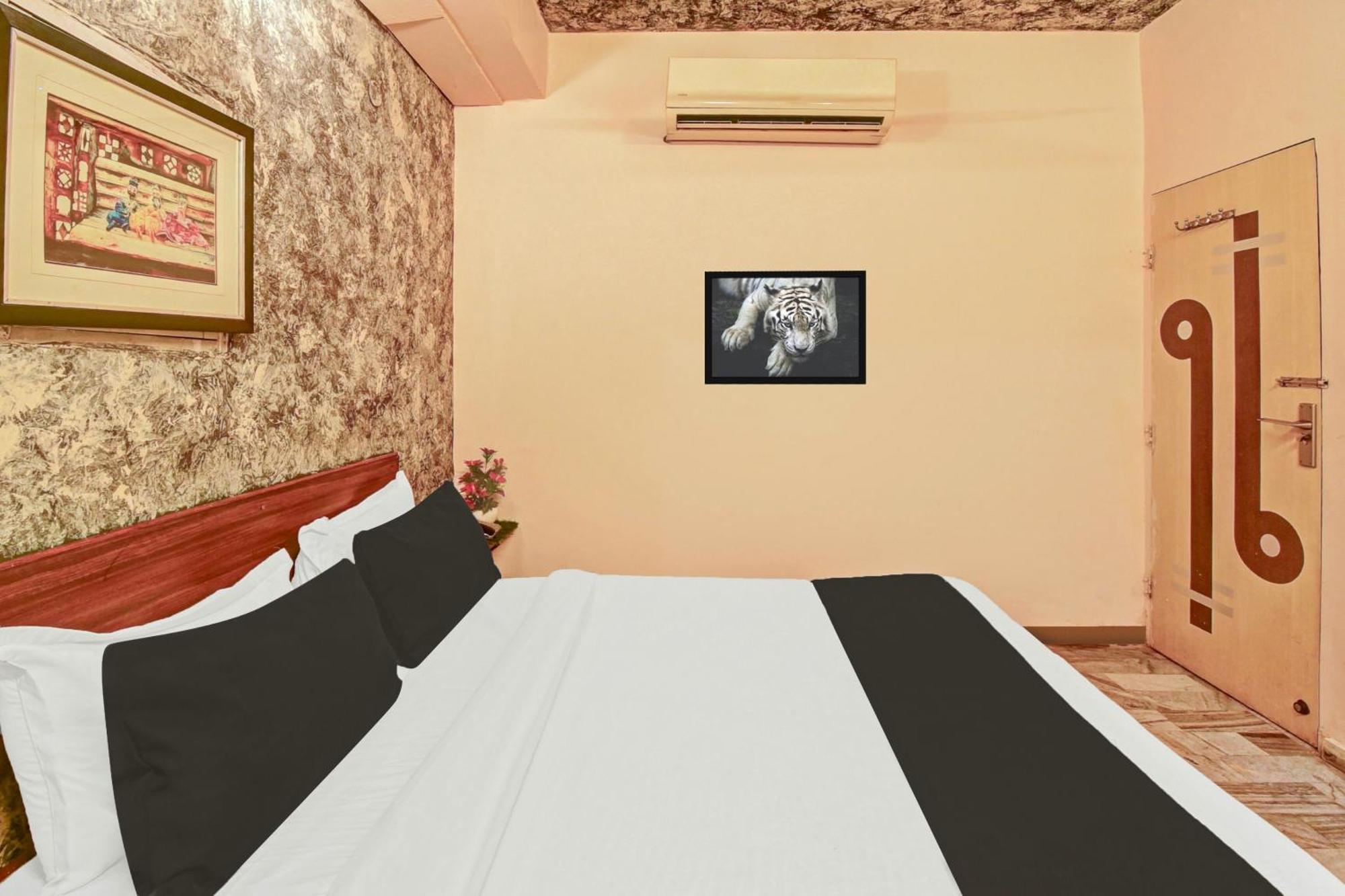 Hotel O The Blue Inn ชัยปุระ ภายนอก รูปภาพ
