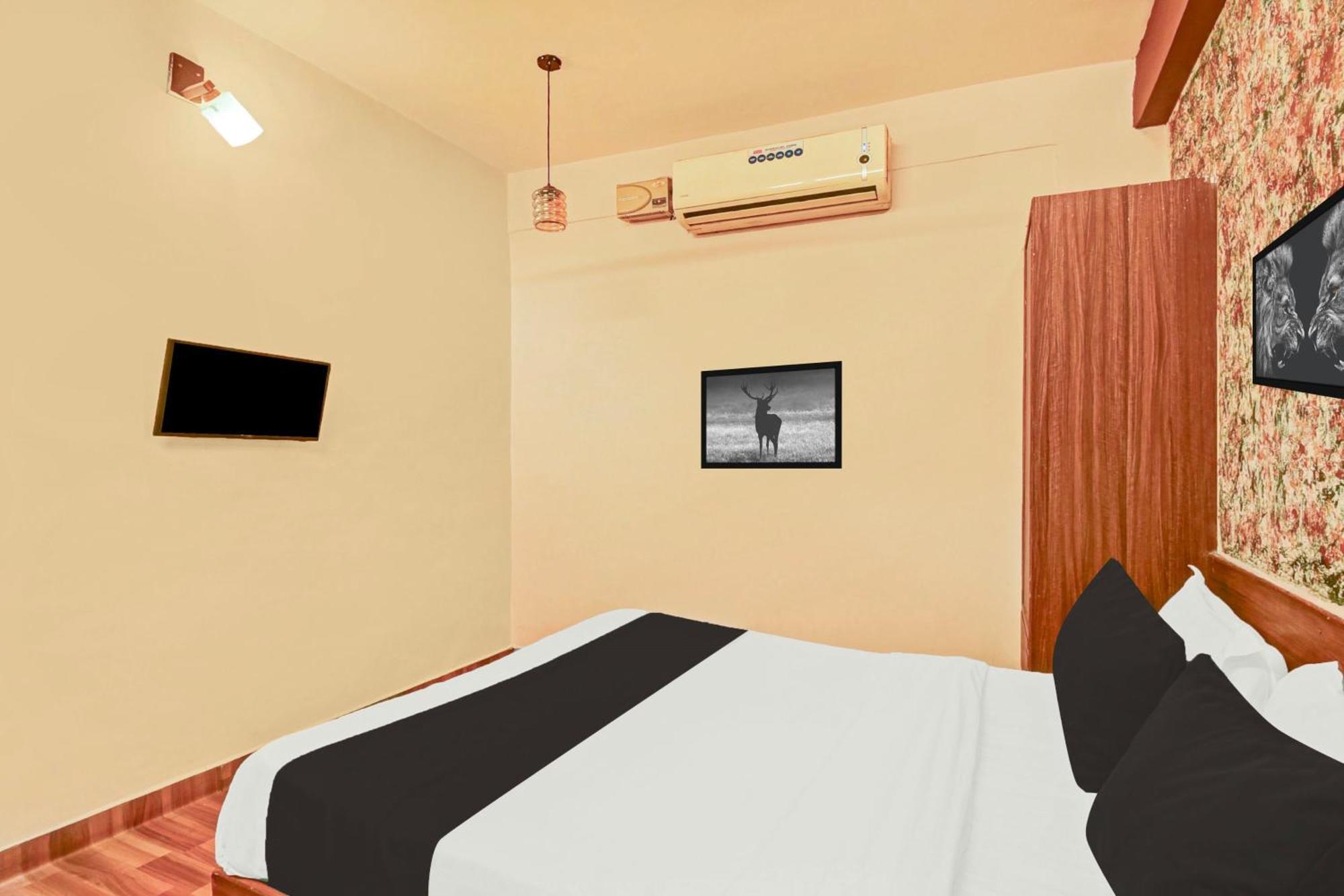 Hotel O The Blue Inn ชัยปุระ ภายนอก รูปภาพ
