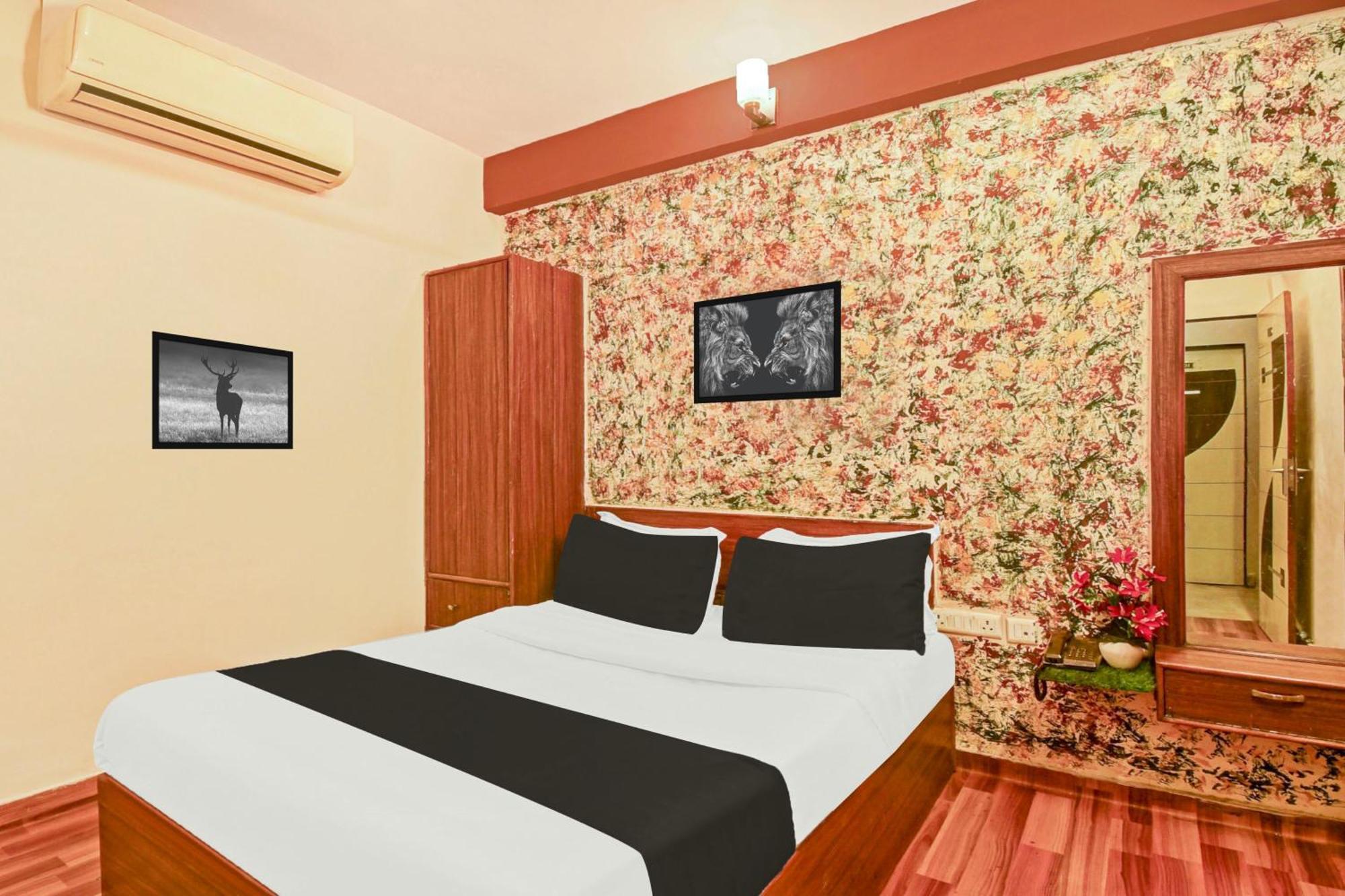 Hotel O The Blue Inn ชัยปุระ ภายนอก รูปภาพ