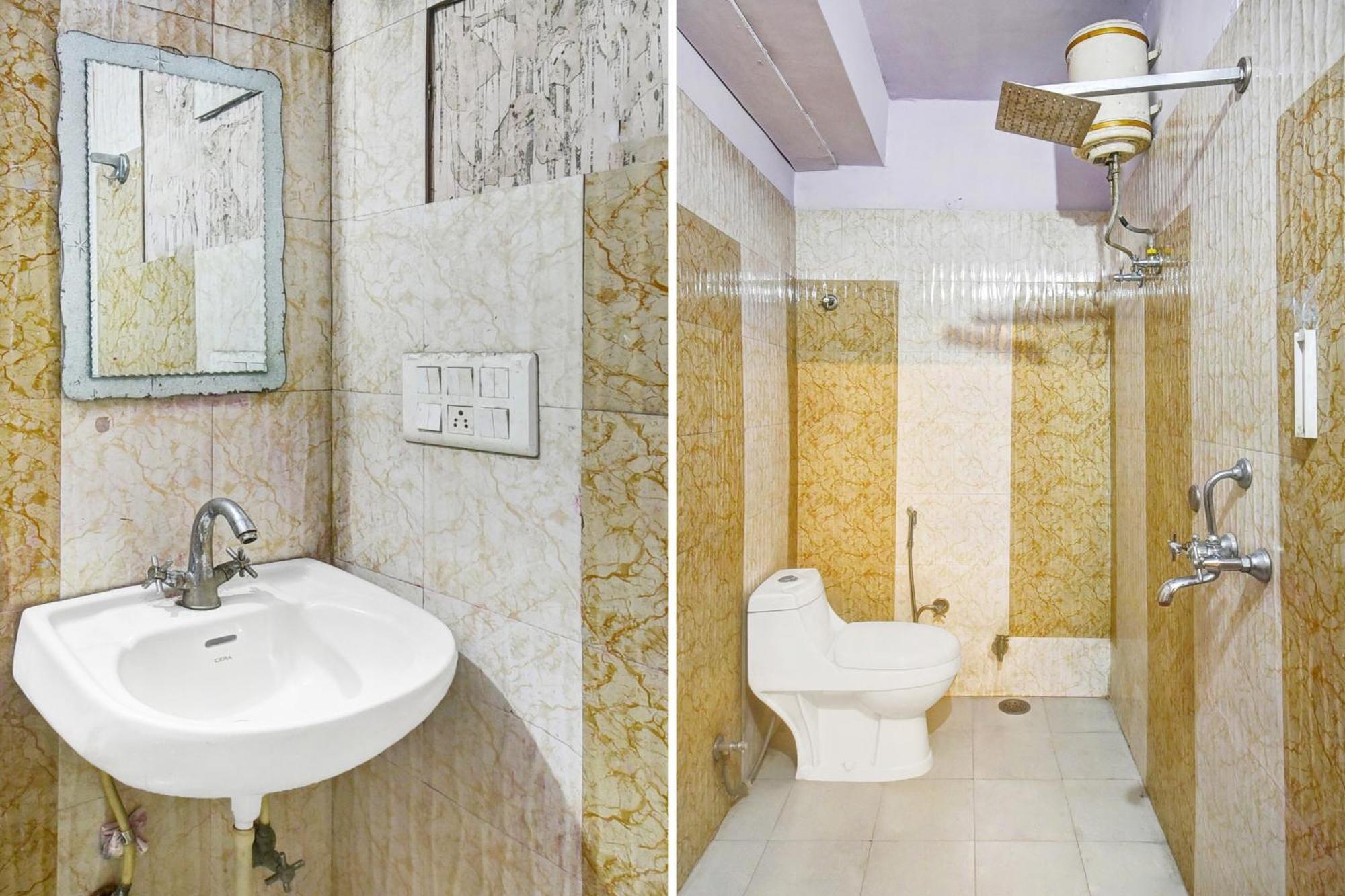 Hotel O The Blue Inn ชัยปุระ ภายนอก รูปภาพ