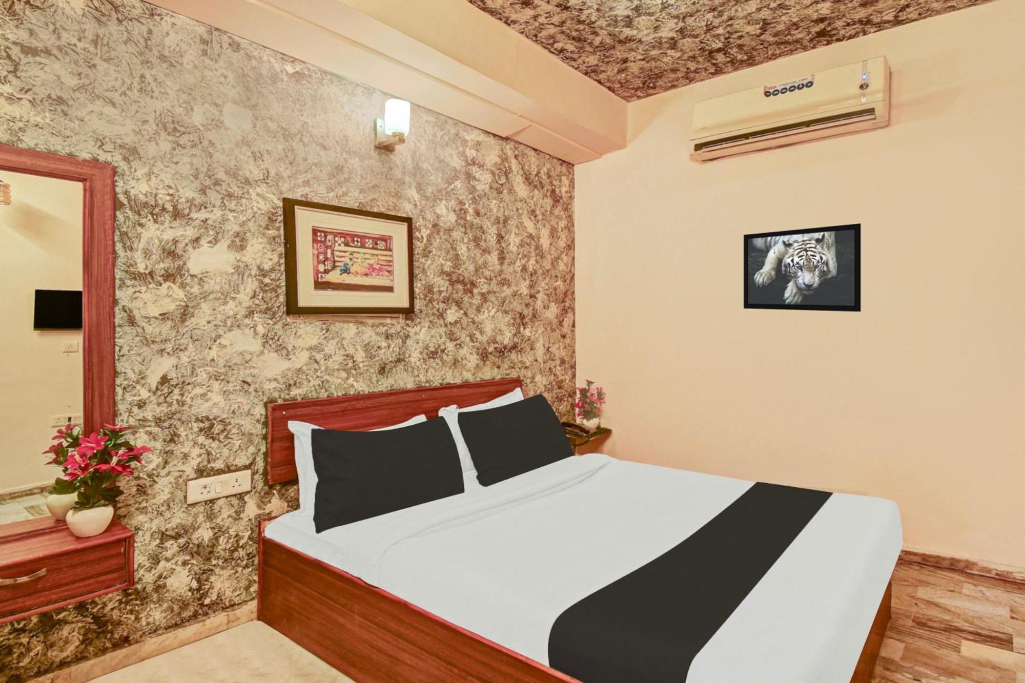 Hotel O The Blue Inn ชัยปุระ ภายนอก รูปภาพ
