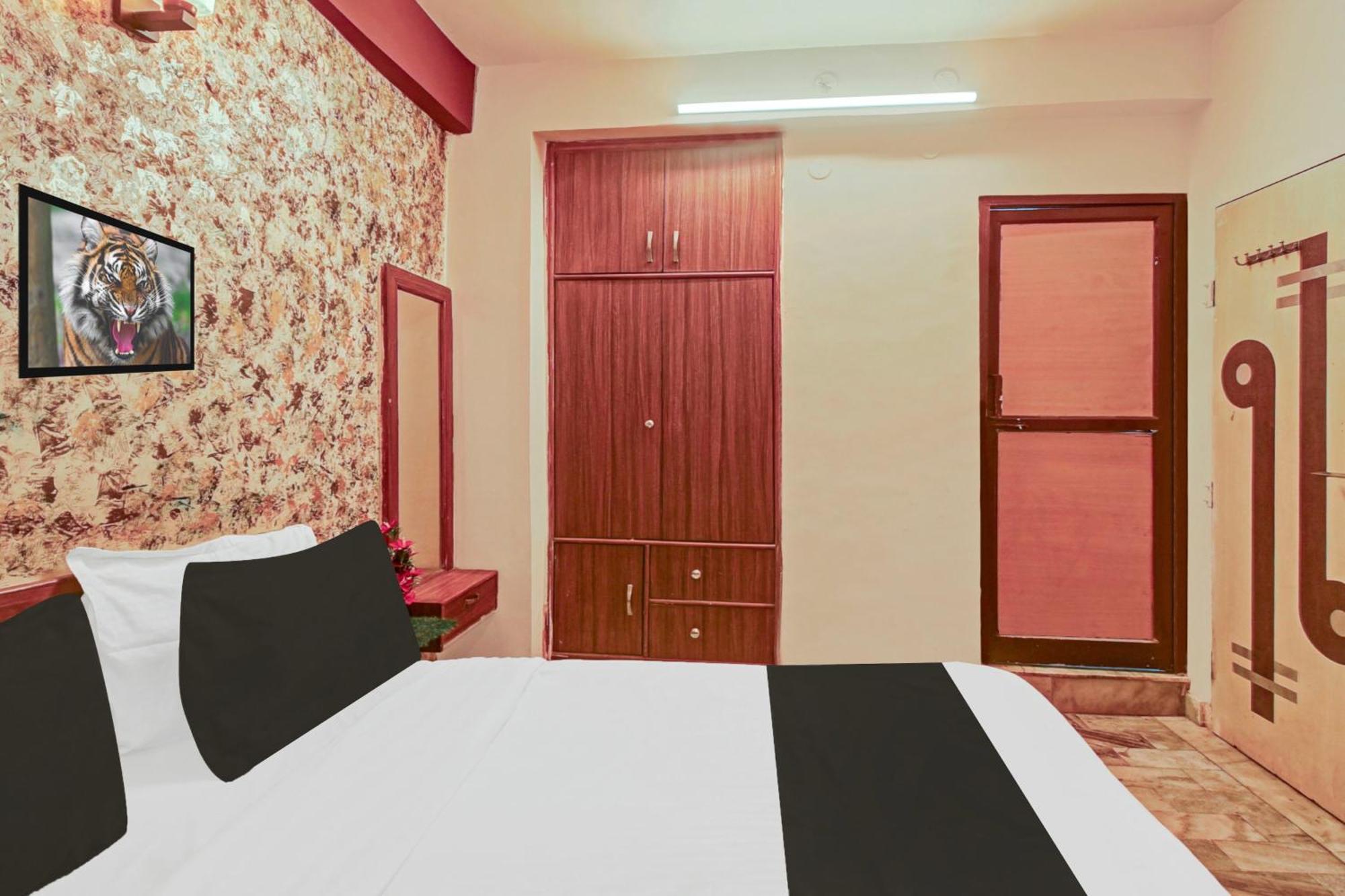 Hotel O The Blue Inn ชัยปุระ ภายนอก รูปภาพ