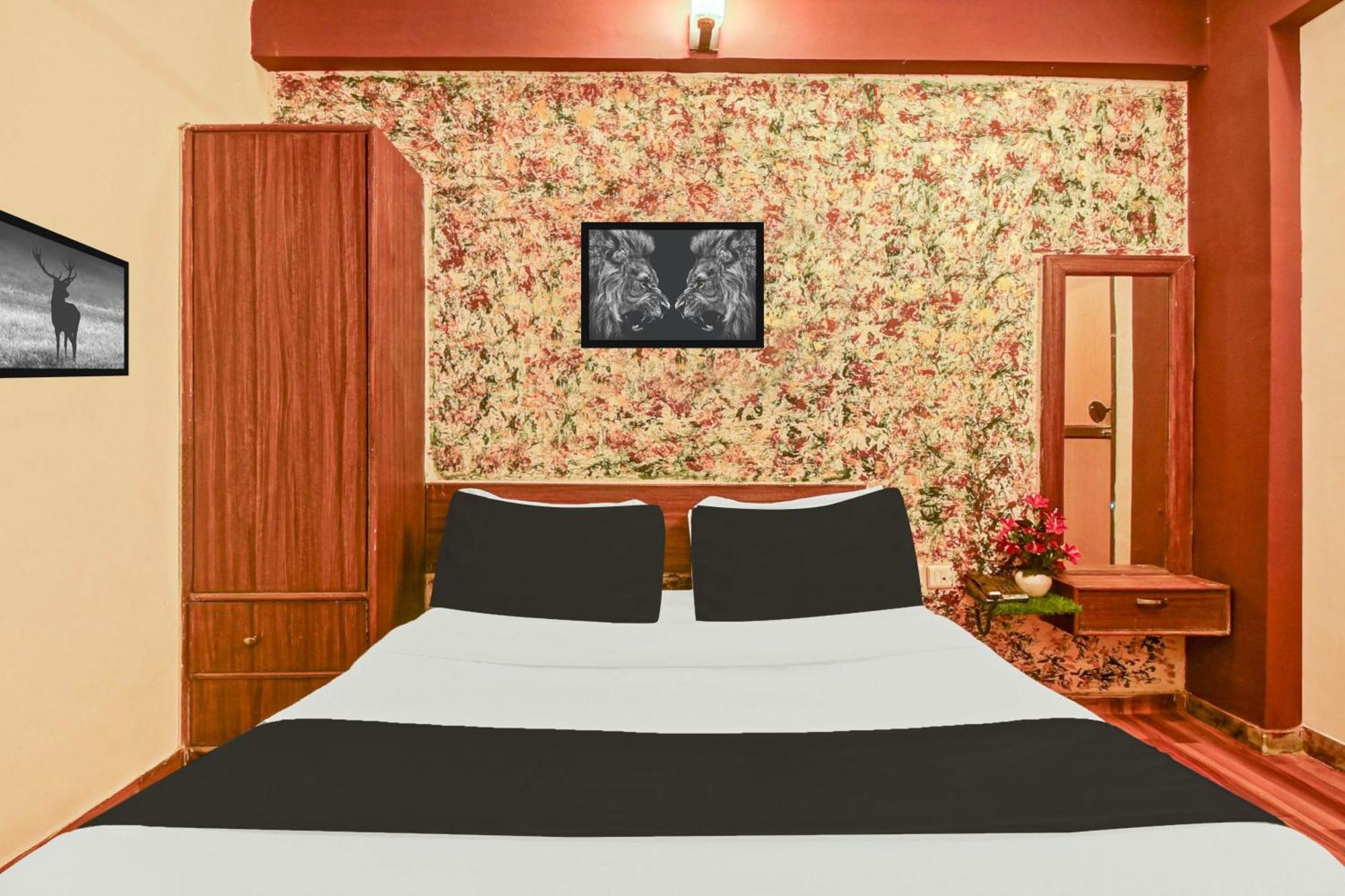 Hotel O The Blue Inn ชัยปุระ ภายนอก รูปภาพ