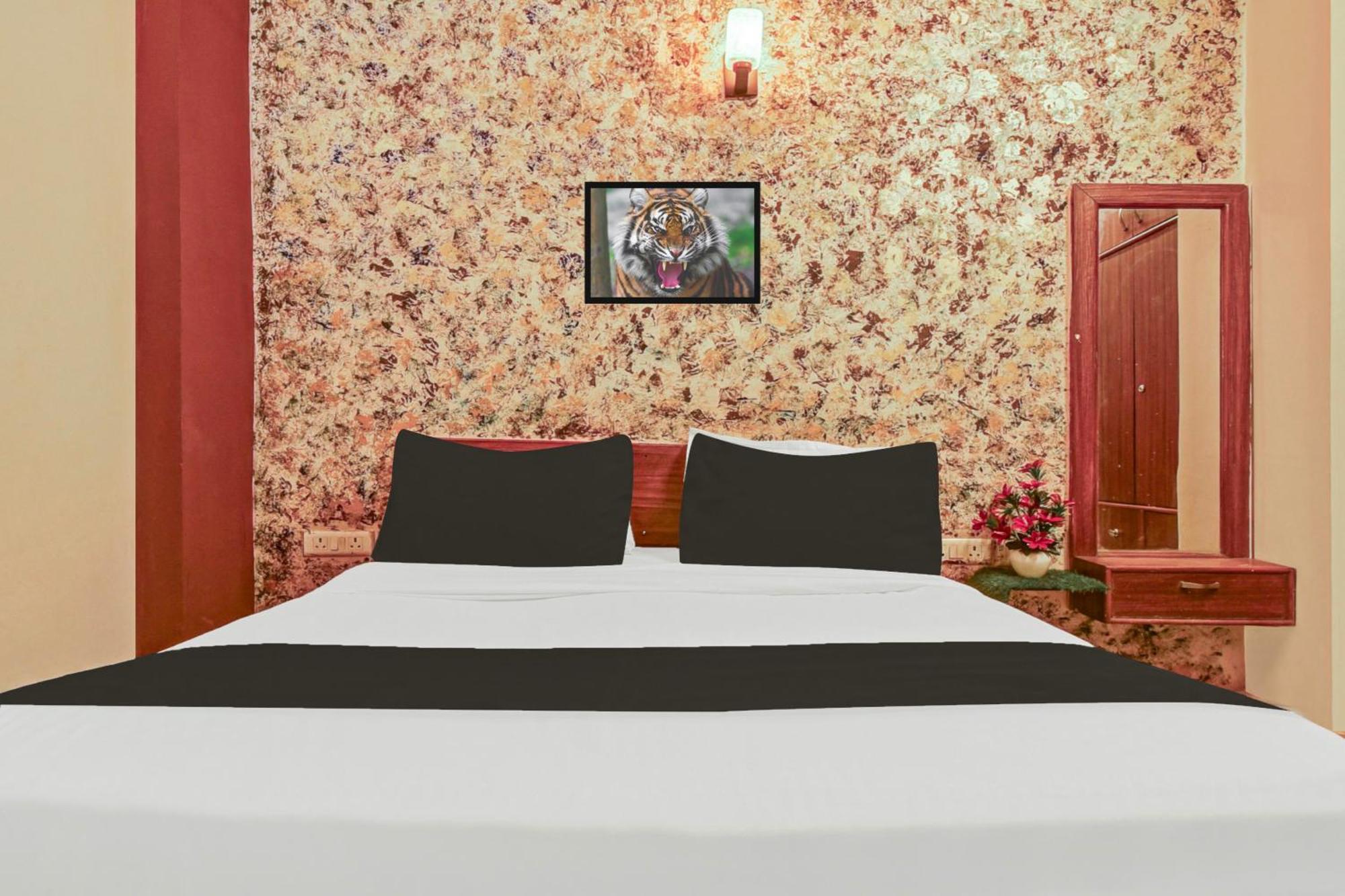 Hotel O The Blue Inn ชัยปุระ ภายนอก รูปภาพ
