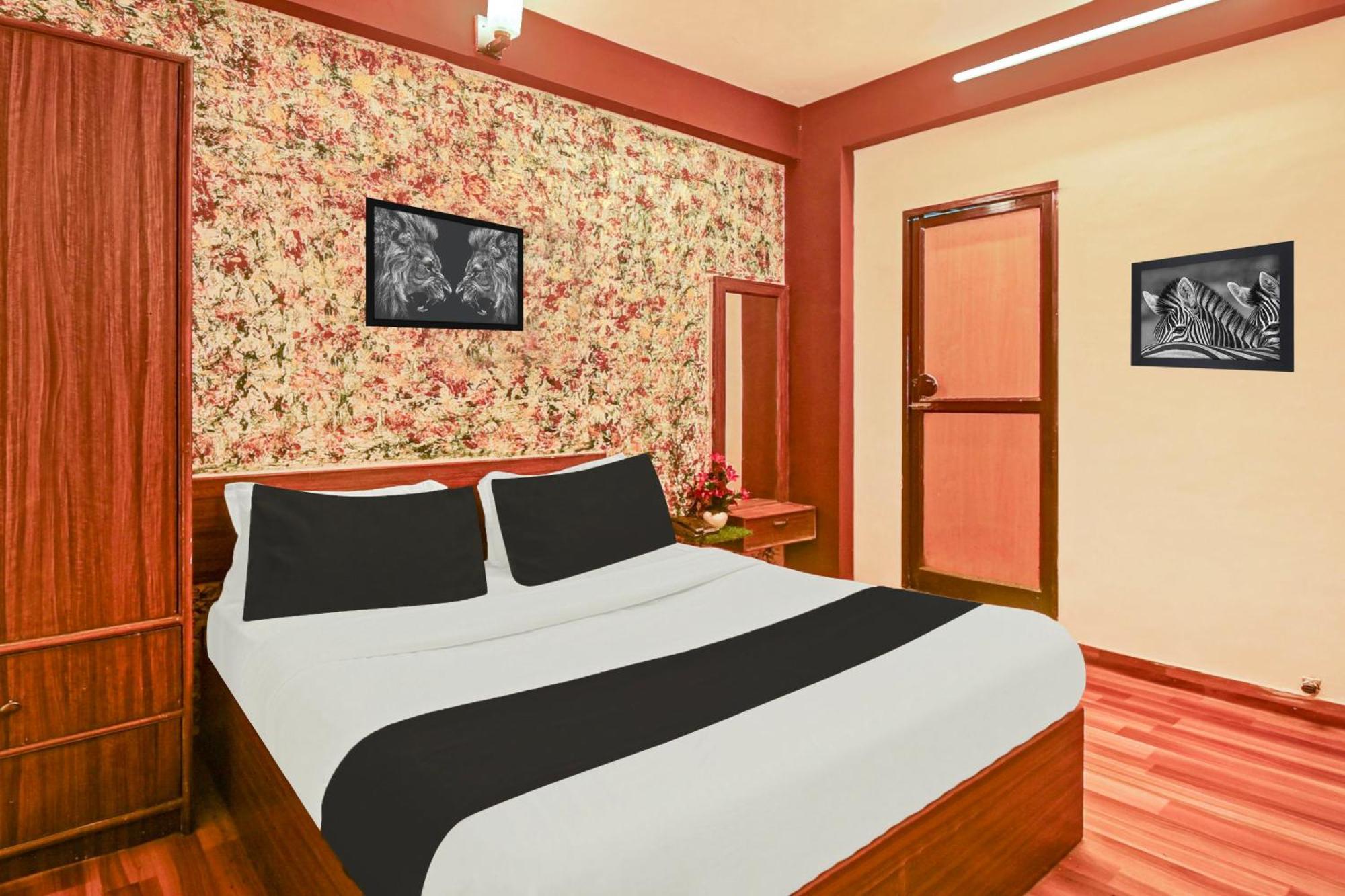 Hotel O The Blue Inn ชัยปุระ ภายนอก รูปภาพ