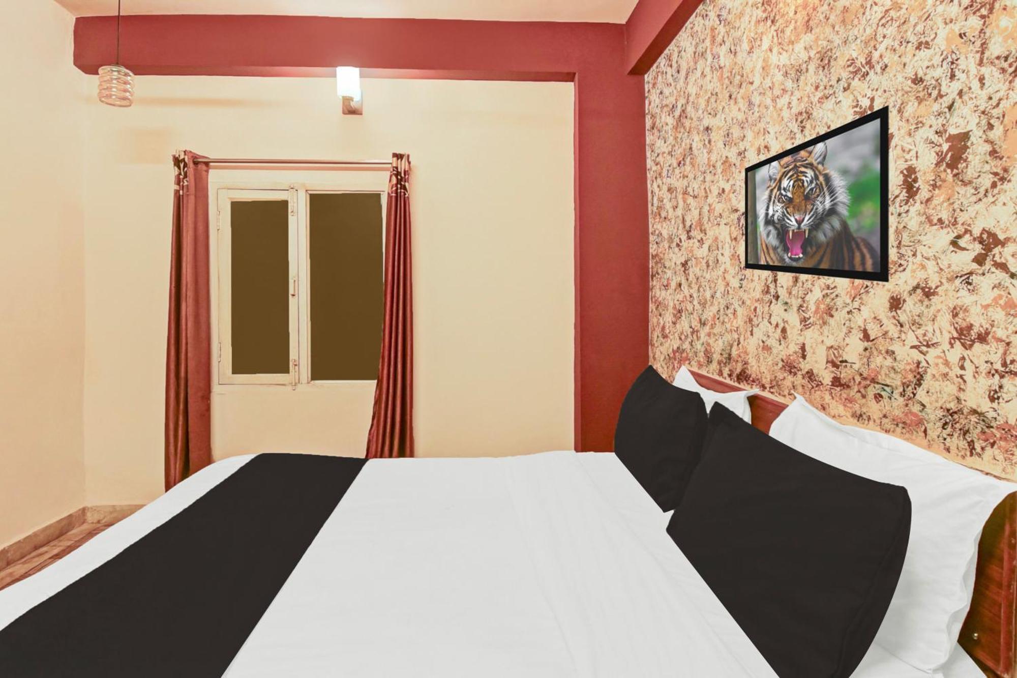 Hotel O The Blue Inn ชัยปุระ ภายนอก รูปภาพ
