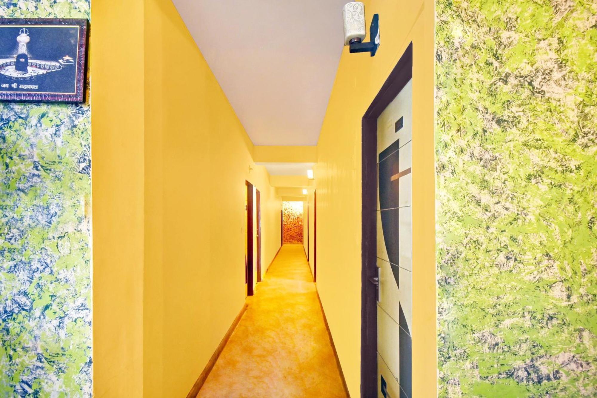 Hotel O The Blue Inn ชัยปุระ ภายนอก รูปภาพ