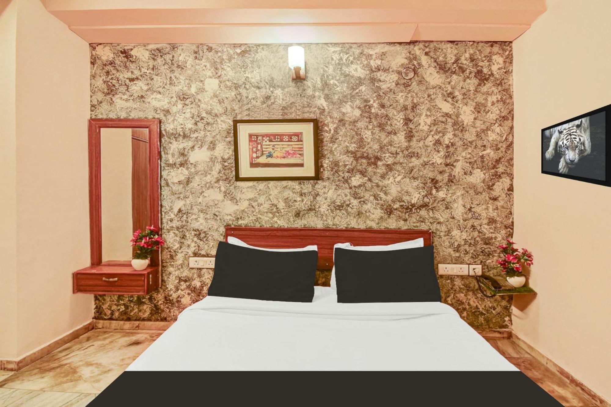 Hotel O The Blue Inn ชัยปุระ ภายนอก รูปภาพ