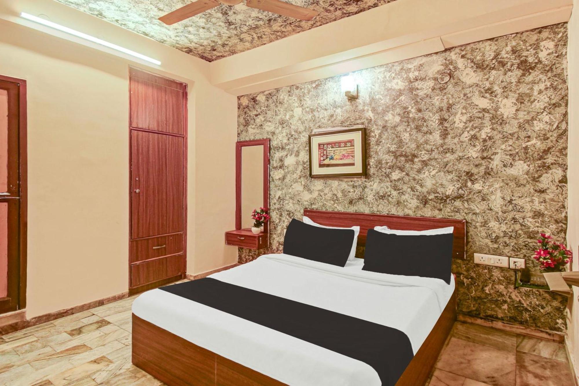Hotel O The Blue Inn ชัยปุระ ภายนอก รูปภาพ