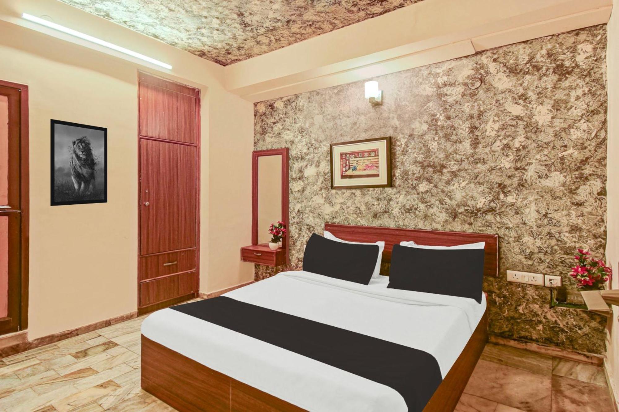 Hotel O The Blue Inn ชัยปุระ ภายนอก รูปภาพ